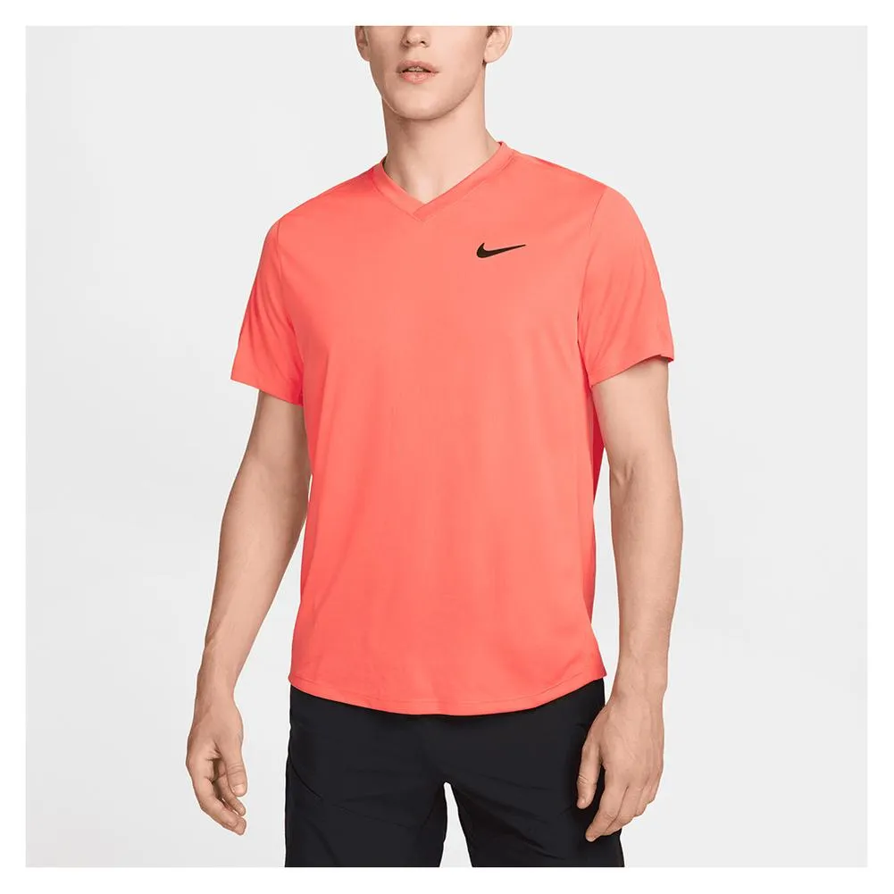 Mens Court Dri-FIT Victory Tennis Top