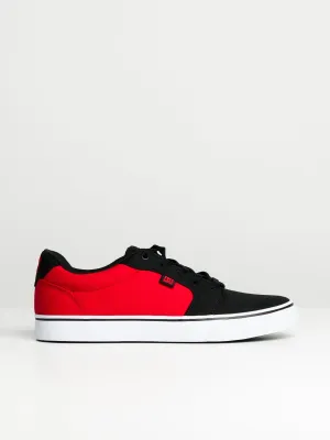 MENS DC SHOES ANVIL SNEAKER - CLEARANCE