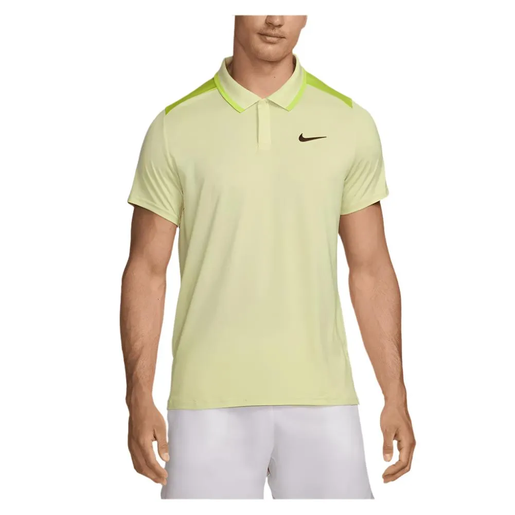 Mens Dri-Fit Advantage Tennis Polo