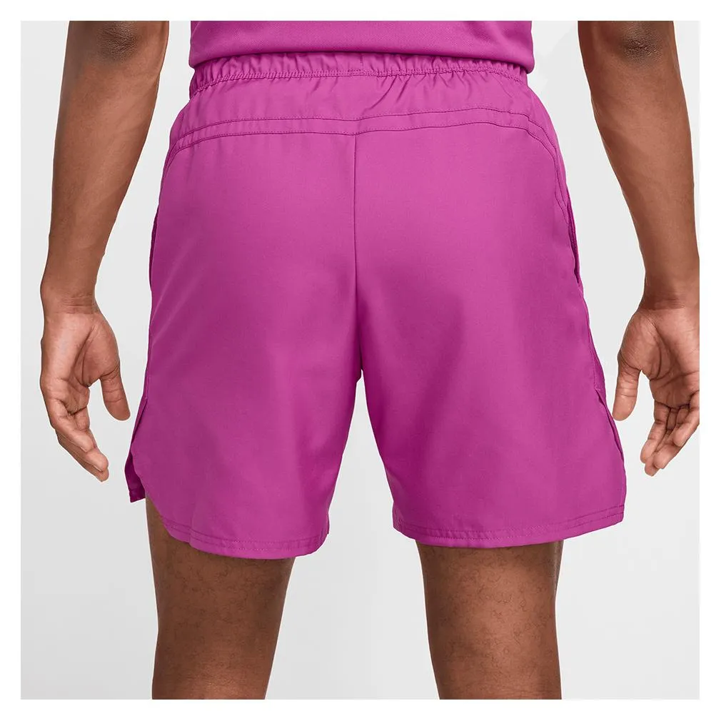 Mens Dri-Fit Victory 7 Inch Tennis Shorts