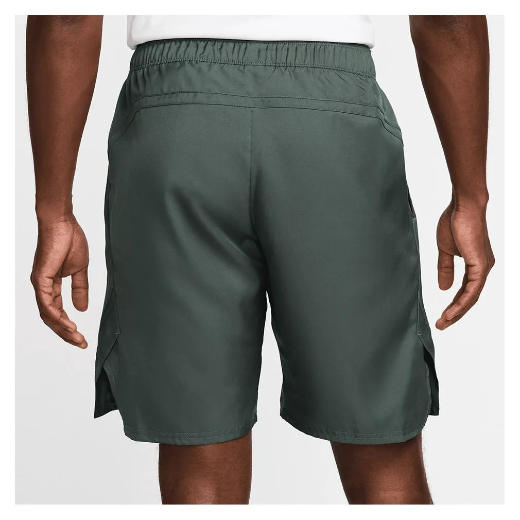 Mens Dri-Fit Victory 9 Inch Tennis Shorts