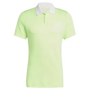 Mens Freelift Tennis Polo Lucid Lemon