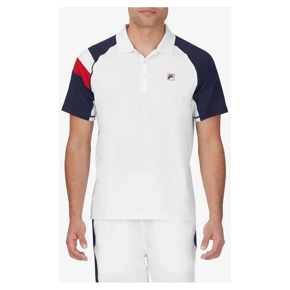 Men's Heritage Essentials Tennis Polo