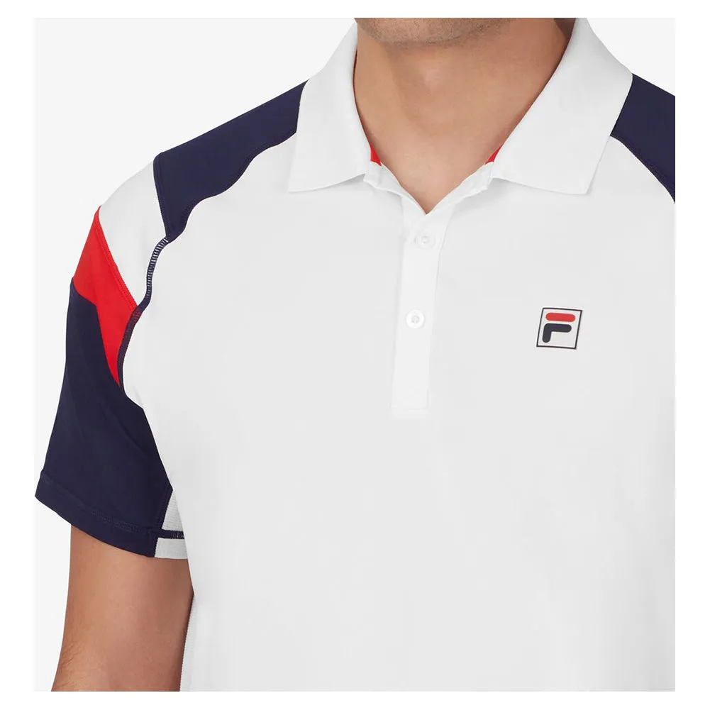 Men's Heritage Essentials Tennis Polo