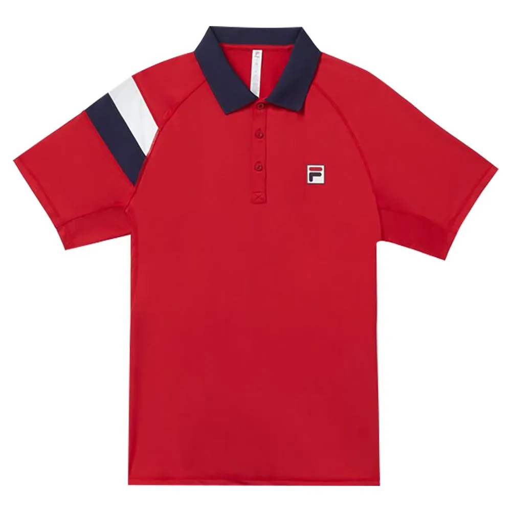 Men's Heritage Essentials Tennis Polo