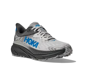 Men's Hoka Challenger 7 Color: Outer Orbit/ Hoka Blue