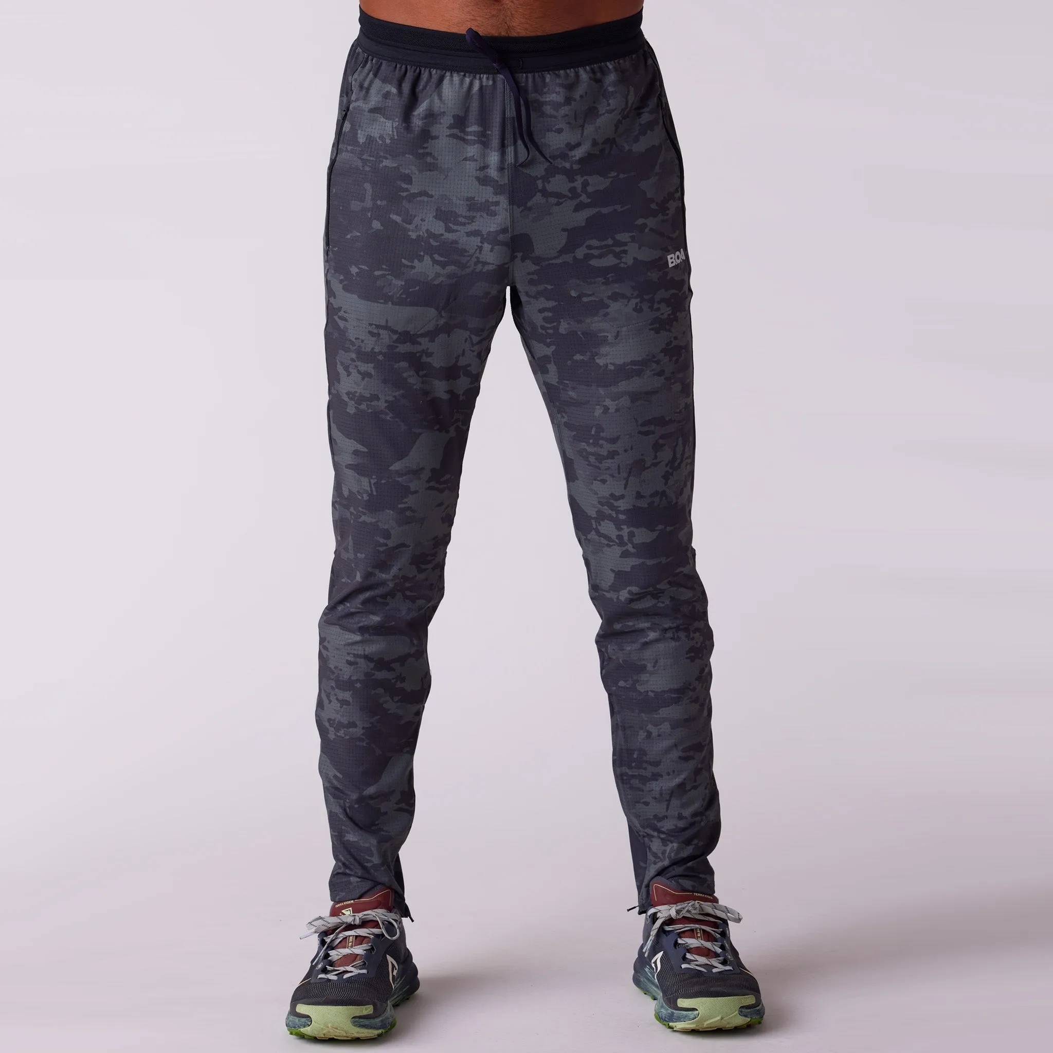 Men's Jet Run Pant   - Camouflage