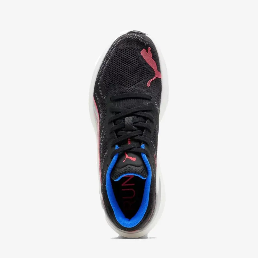 Men's Magnify Nitro 2 (Puma Black/Fire Orchid/Ult Blue)