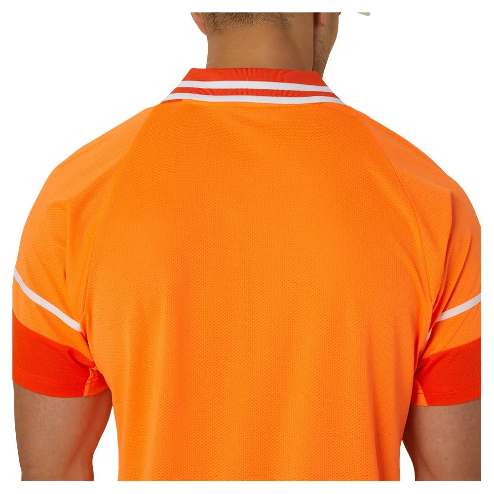 Men's Match Actibreeze Tennis Polo Koi