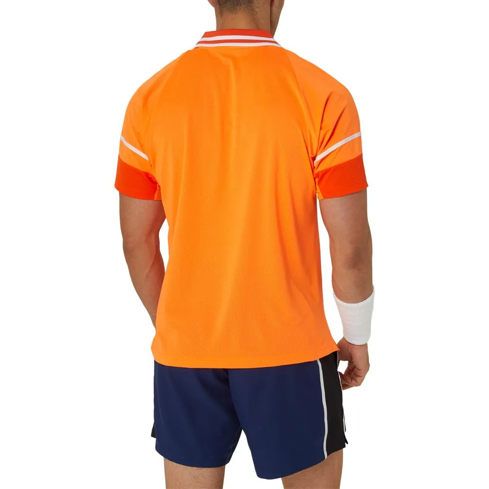 Men's Match Actibreeze Tennis Polo Koi