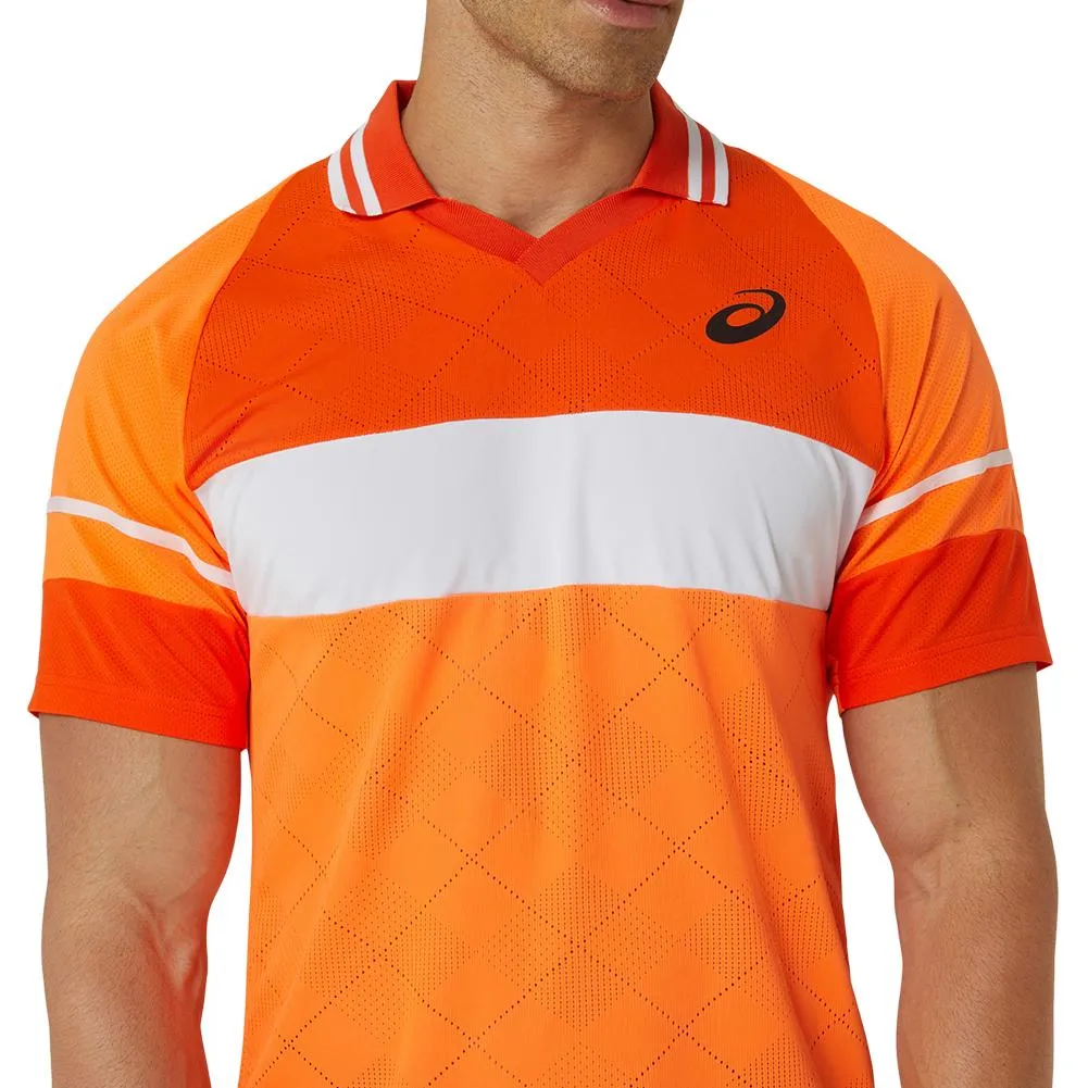 Men's Match Actibreeze Tennis Polo Koi