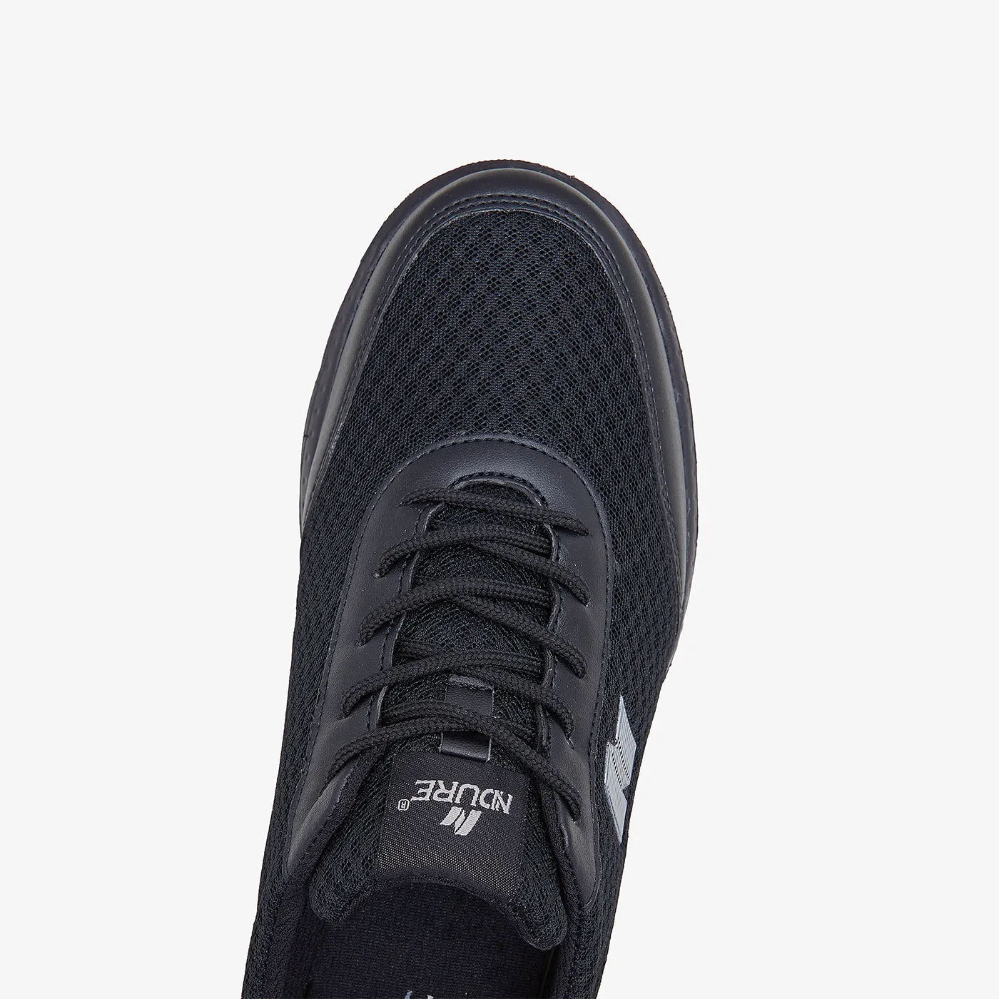 Men's Mesh Lace-up Trainers