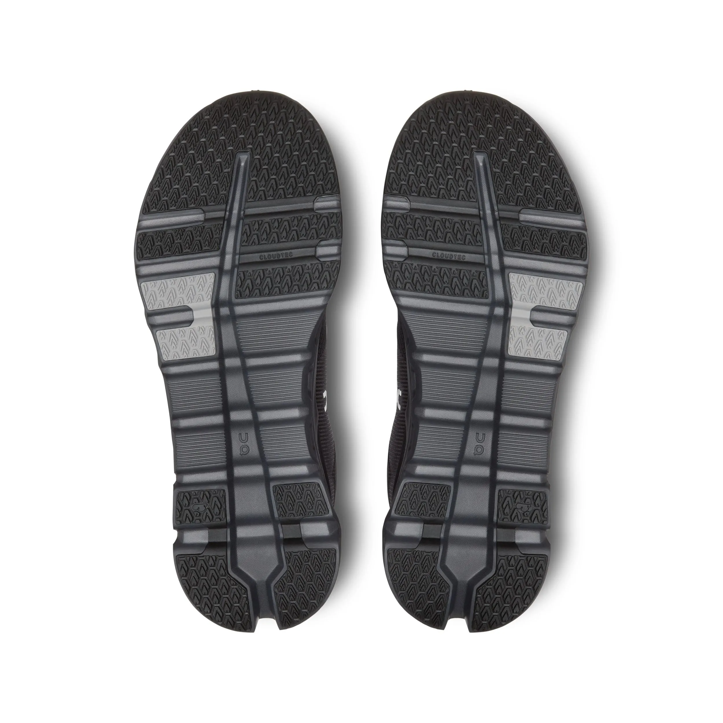 Men's ON Cloudrunner 2 Waterproof Magnet/Black