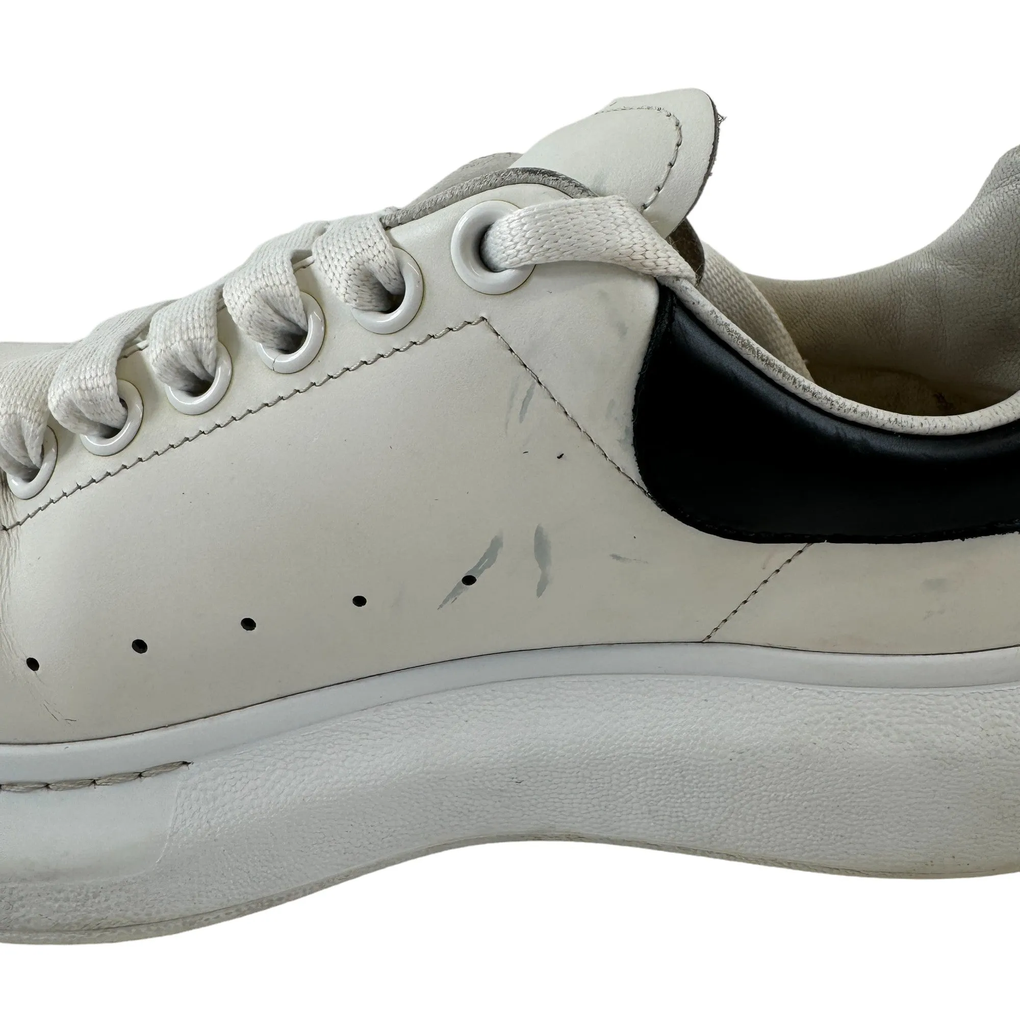 Men's Oversized Low Trainers White Size EU 39 / UK 5