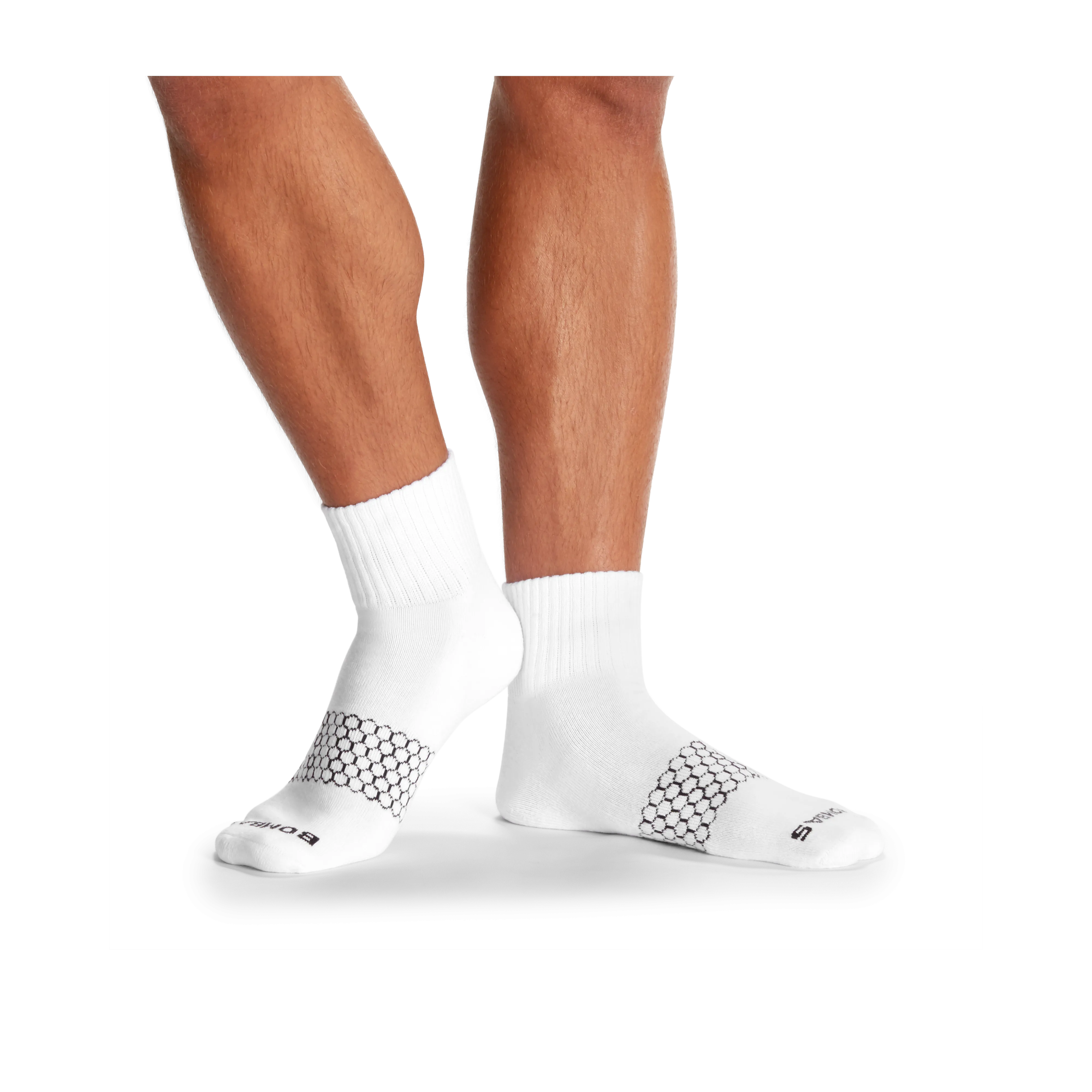 Men's Quarter Sock 8-Pack