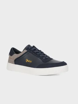 Mens "HOWELL" Comfy Lace Up Trainers