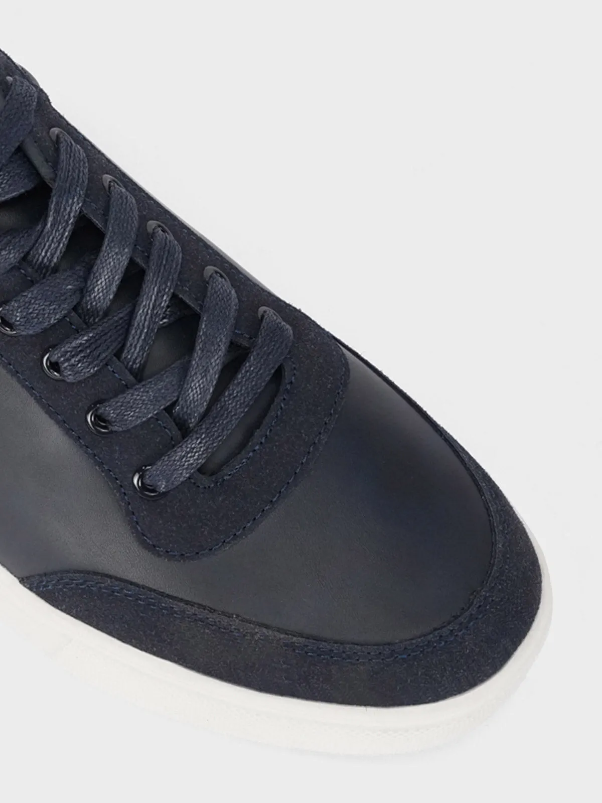 Mens "HOWELL" Comfy Lace Up Trainers