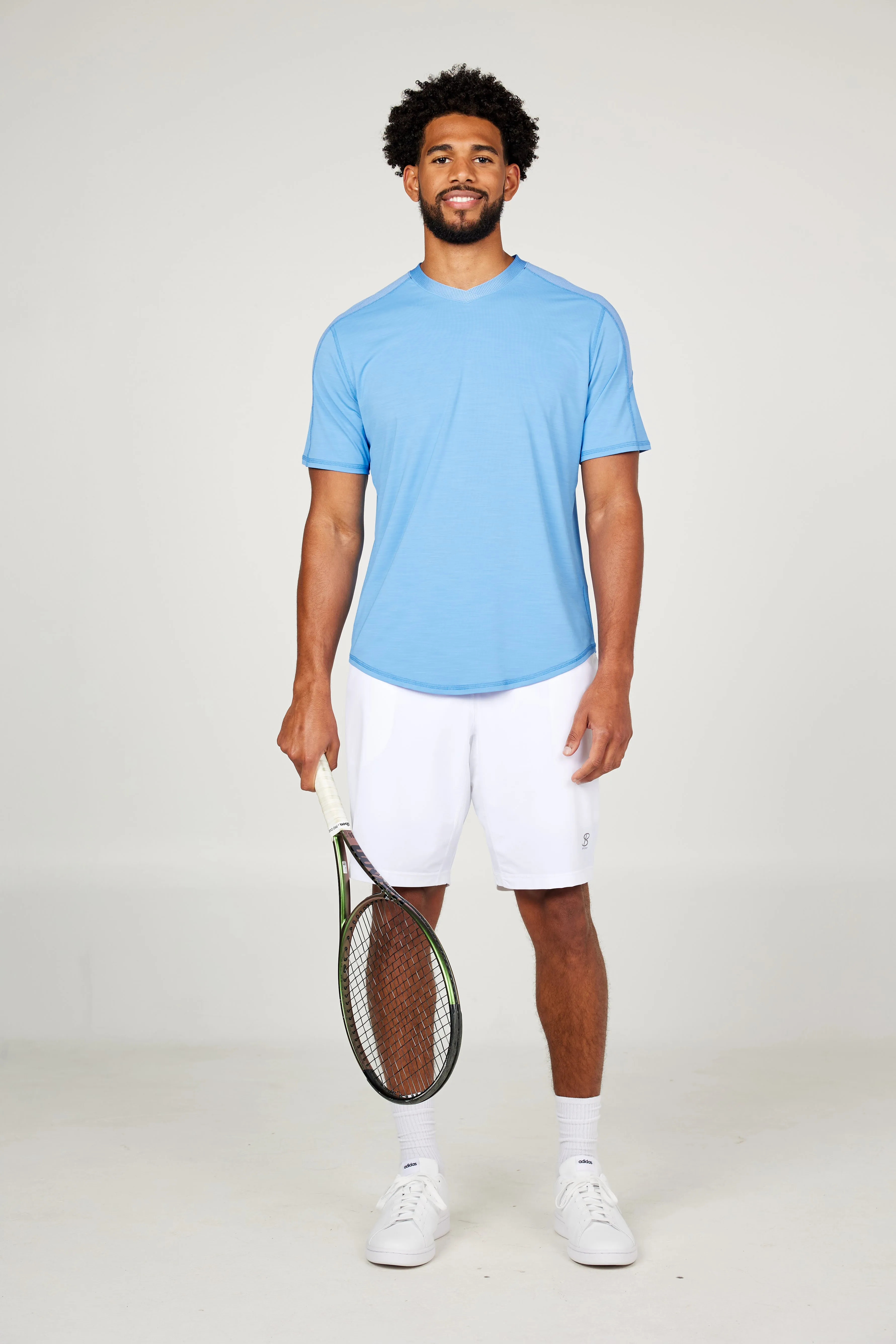 Men's Short Sleeve - Perfect Volley