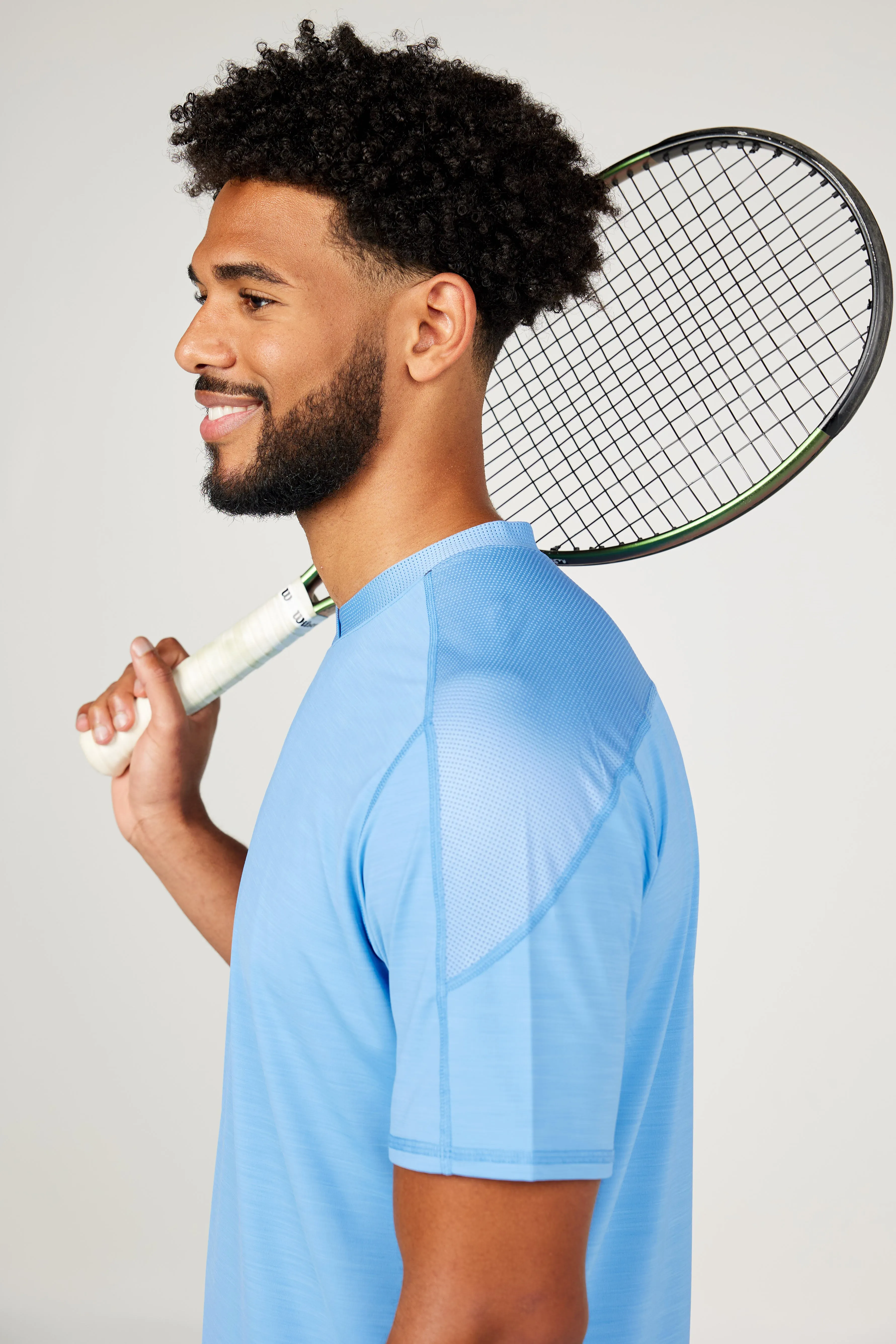 Men's Short Sleeve - Perfect Volley