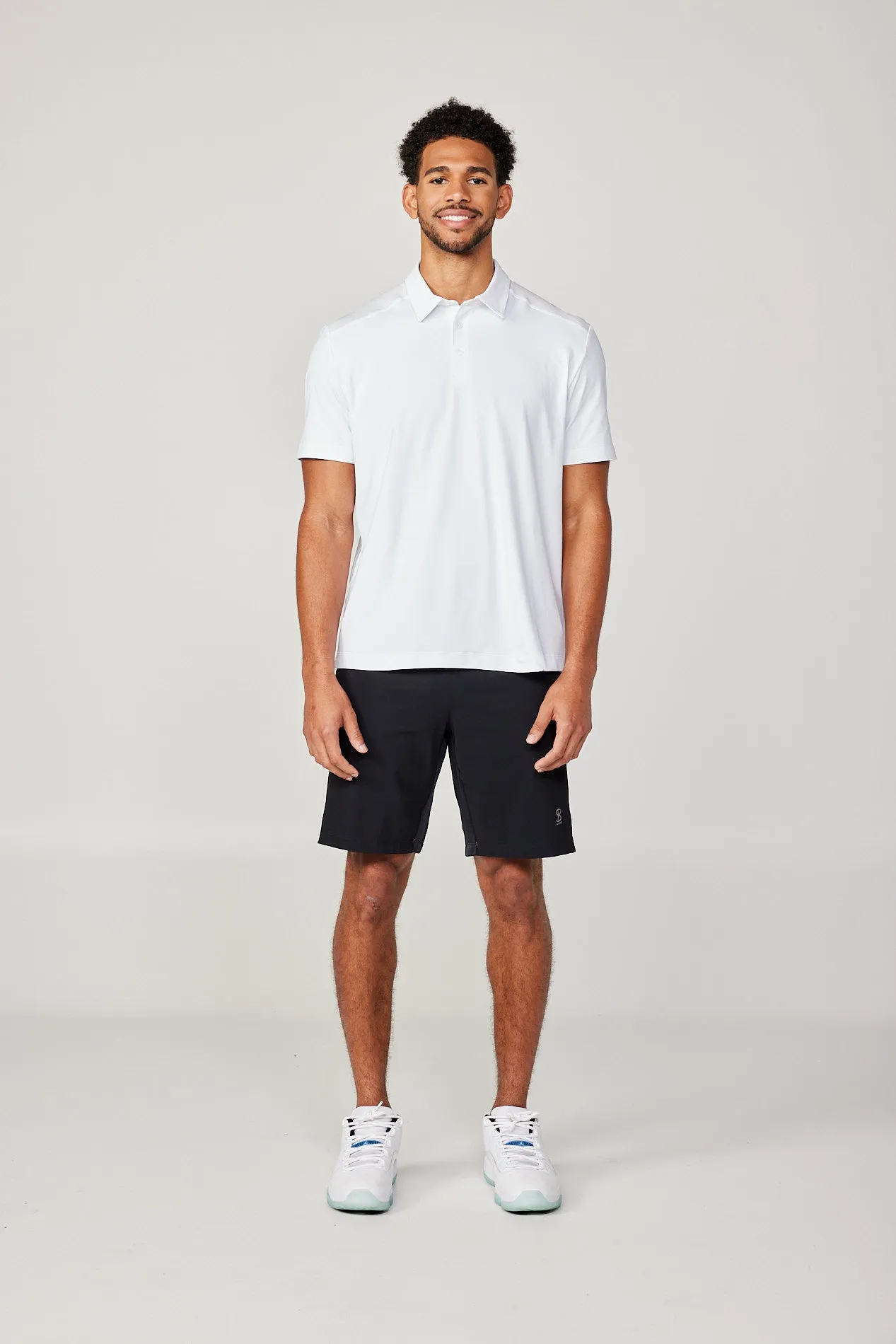 Men's Short Sleeve Polo - Perfect Volley