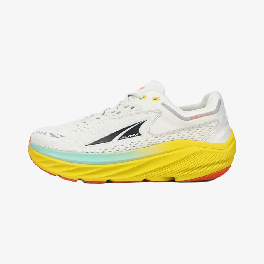 Men's  Via Olympus (Grey/Yellow)