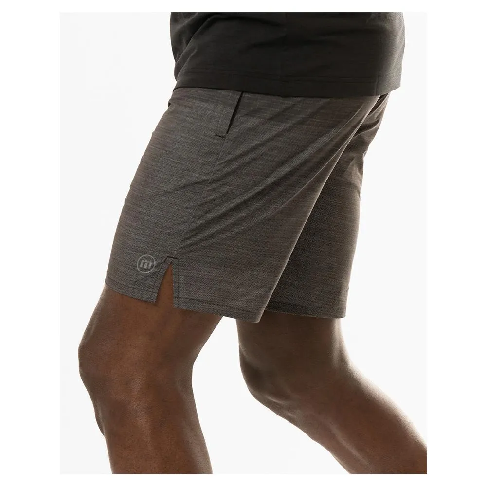 Men's Zipline Active Tennis Shorts