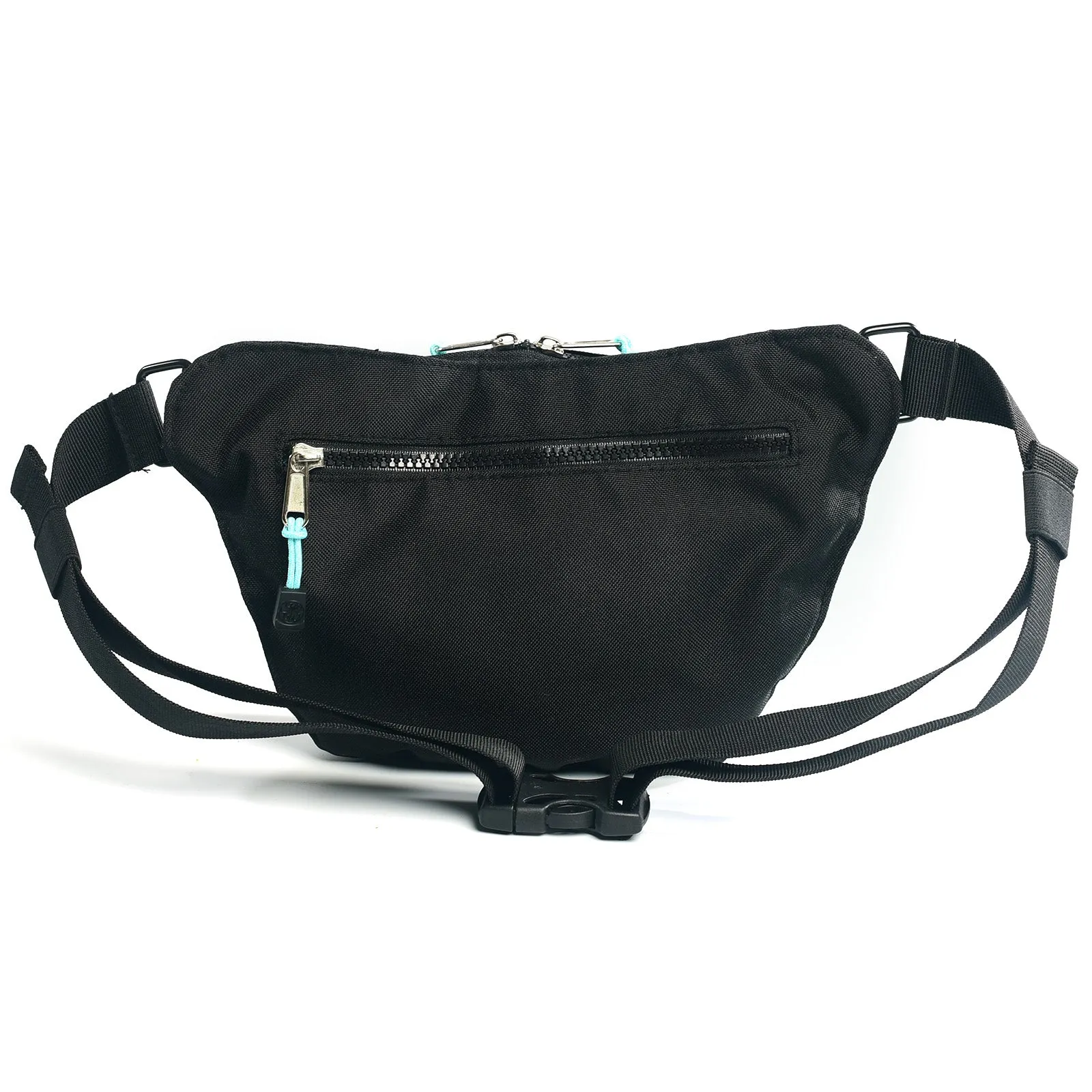 Midnight Black Rover Hip Pack 2.0