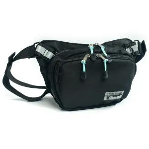 Midnight Black Rover Hip Pack 2.0