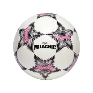 MILACHIC Reflective Cool Night Light Football(Number 5 (5038))