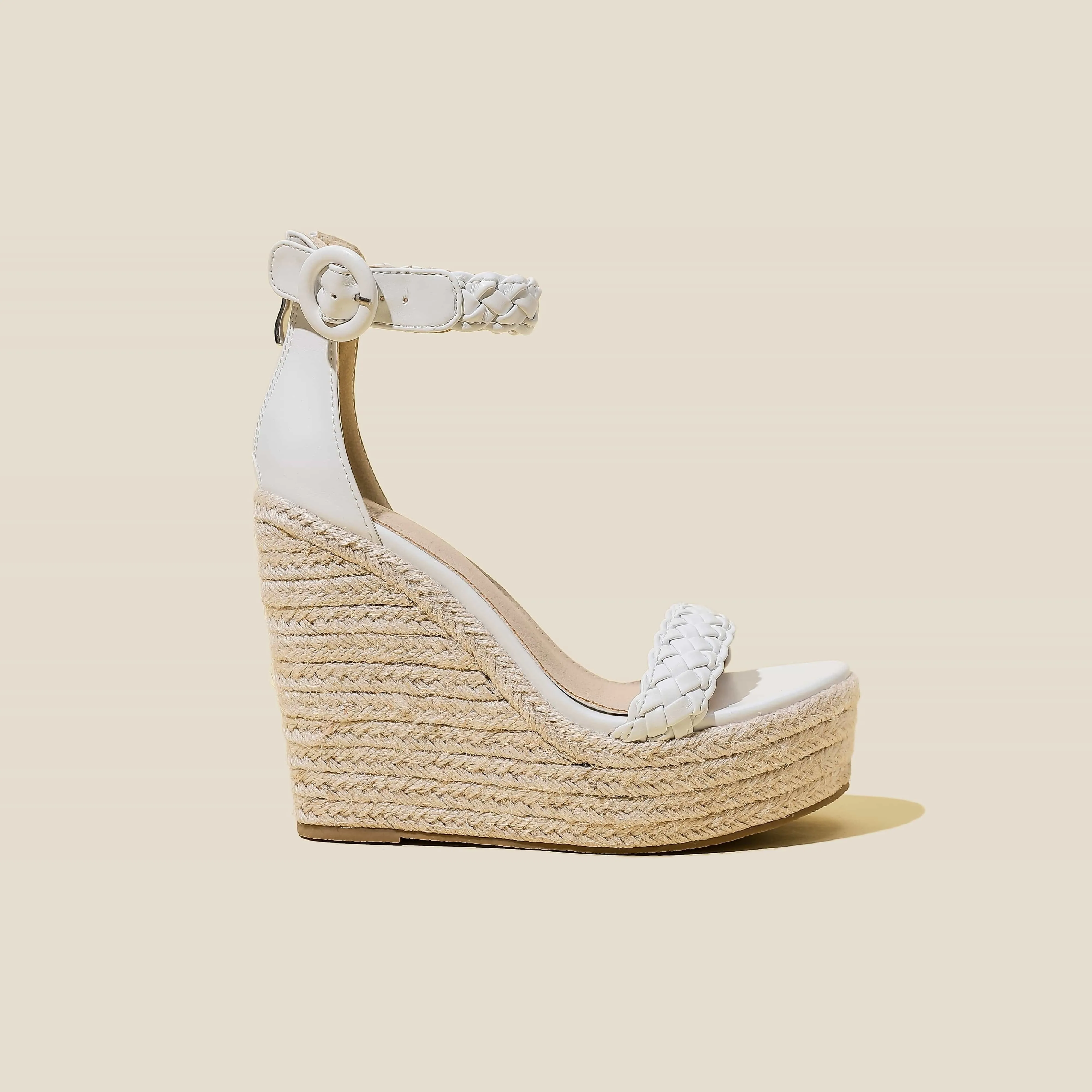 Minimalist Wedge Sandals