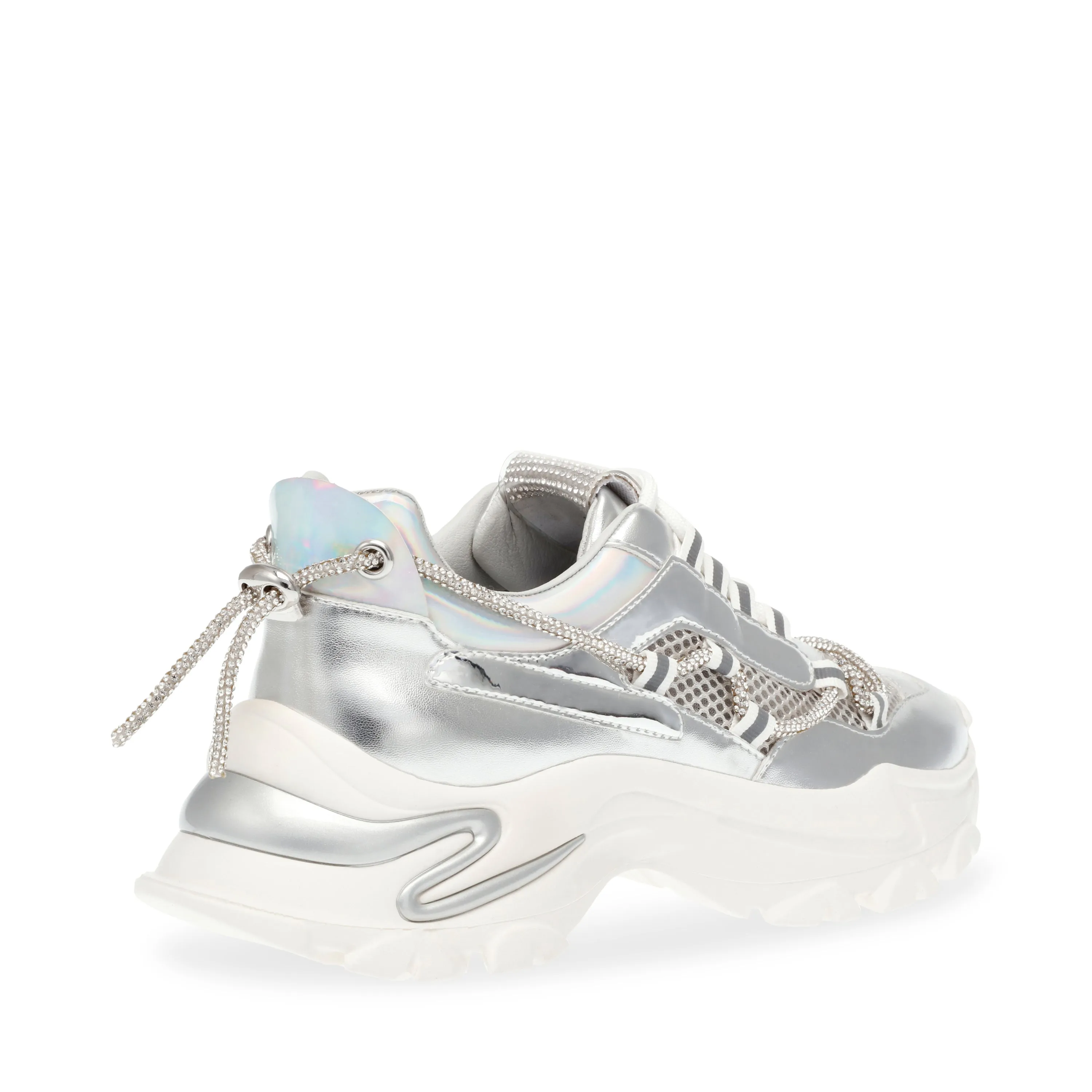 Miracles Trainer WHITE/SIL