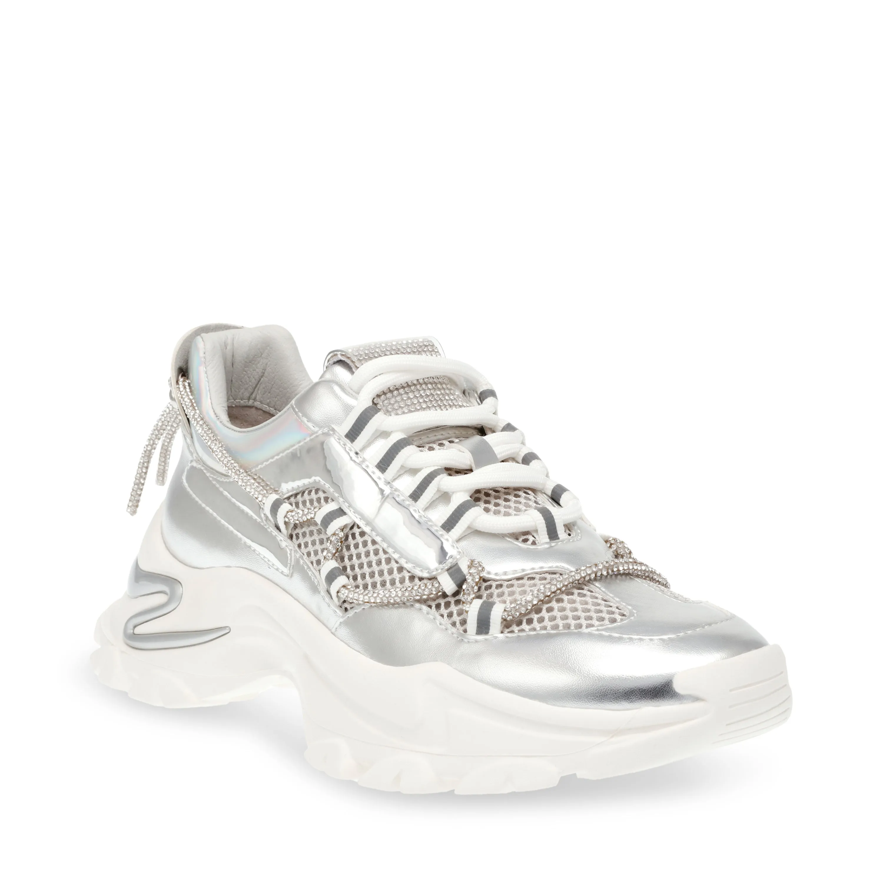 Miracles Trainer WHITE/SIL