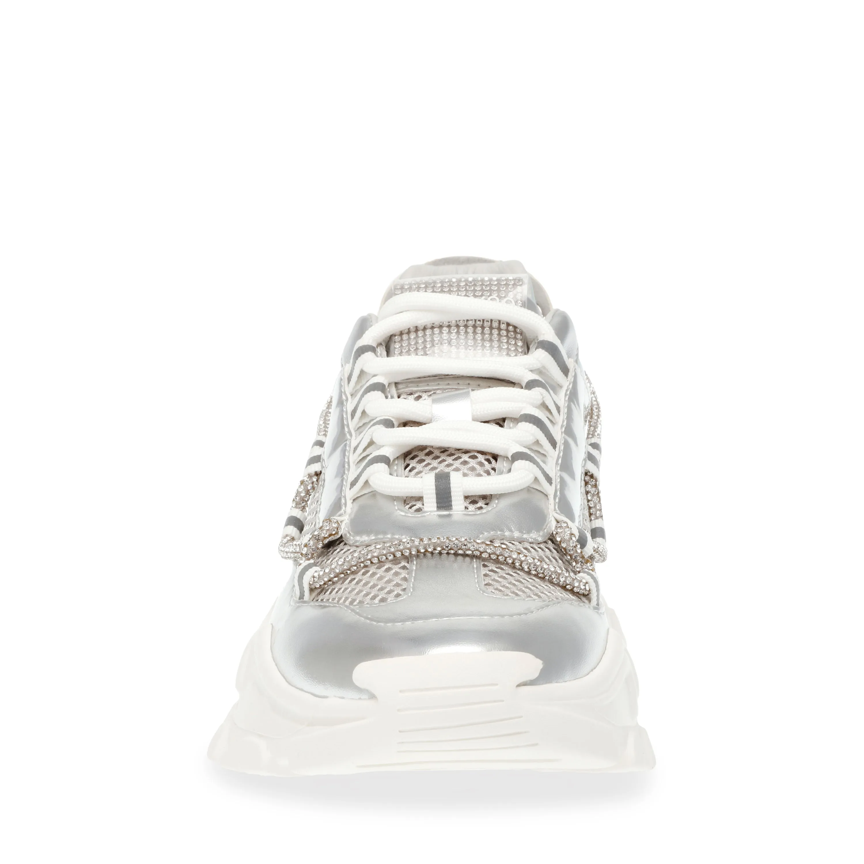 Miracles Trainer WHITE/SIL