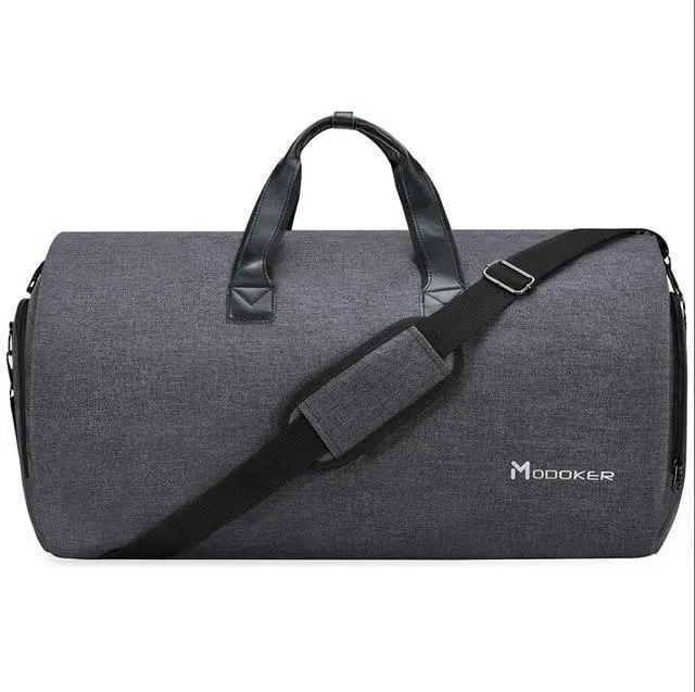 Modoker™ - The Perfect All-In-One Duffle Bag