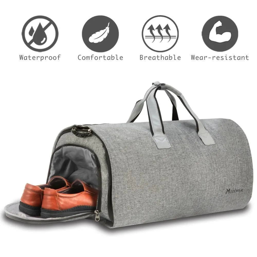 Modoker™ - The Perfect All-In-One Duffle Bag