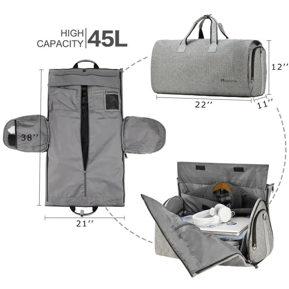 Modoker™ - The Perfect All-In-One Duffle Bag