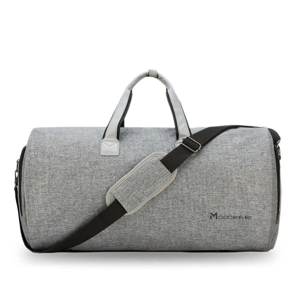 Modoker™ - The Perfect All-In-One Duffle Bag