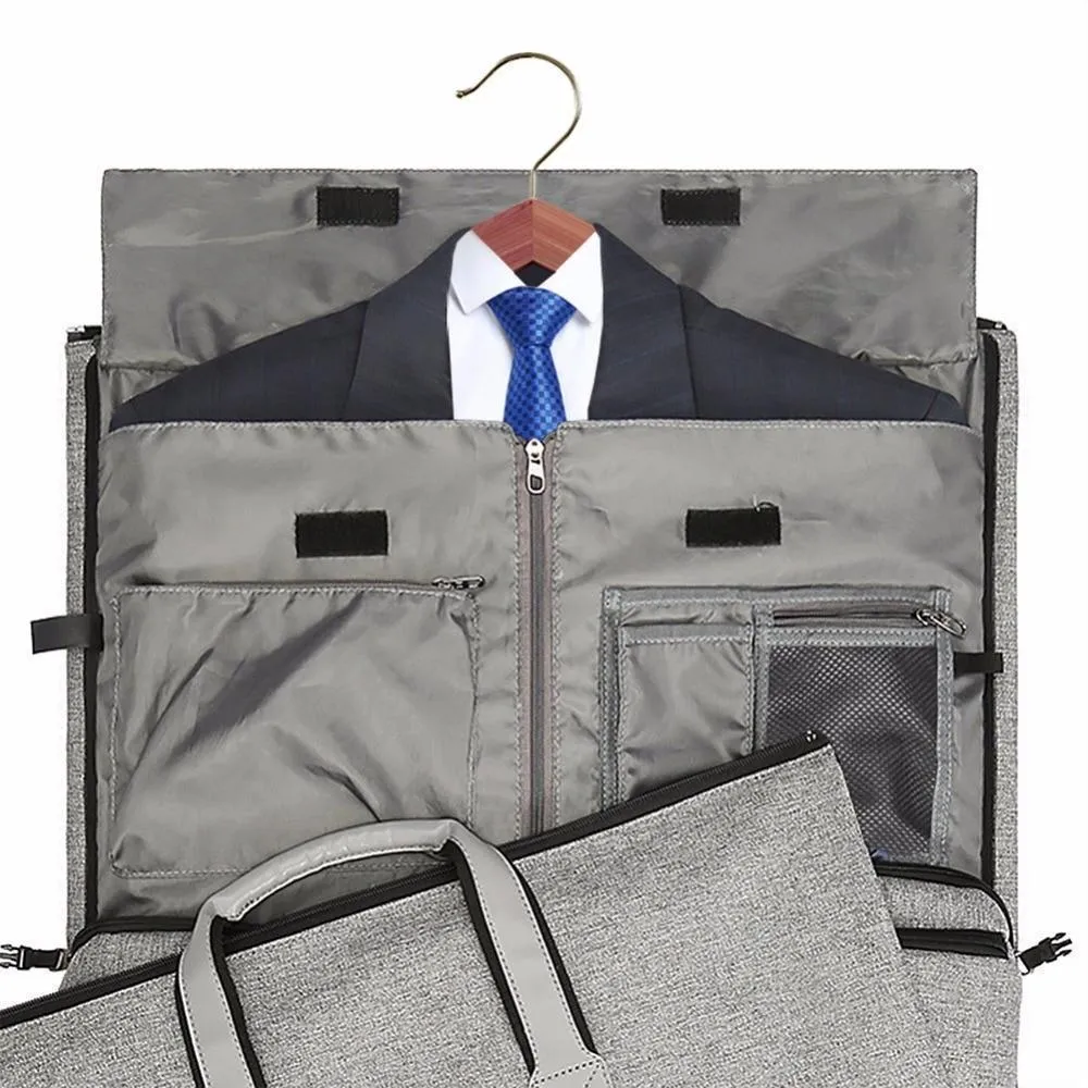 Modoker™ - The Perfect All-In-One Duffle Bag