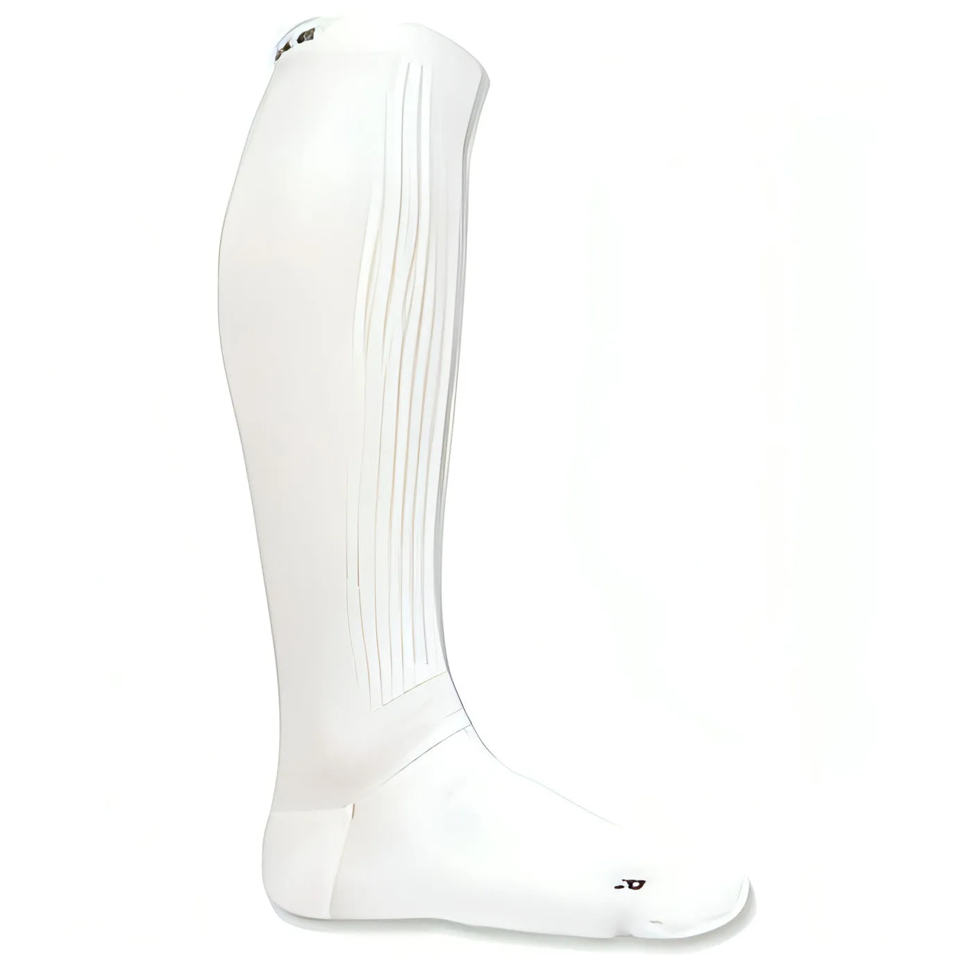 More Mile Tokyo Compression Socks - White