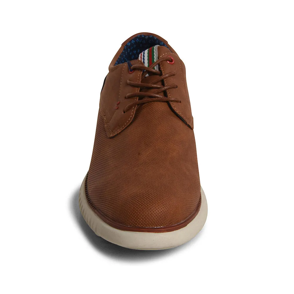 Morgan & Co Casual Shoe - Tan