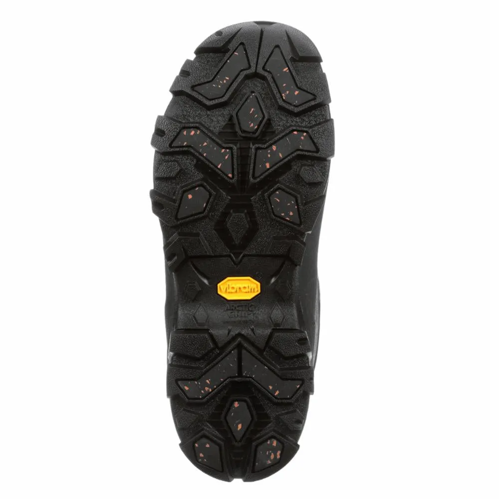 Muck Footwear  Women's Arctic Ice Vibram Arctic Grip All Terrain Arctic Ice Black M