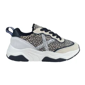 Munich scarpa sneakers da donna Wave 165 beige