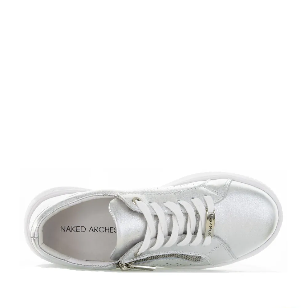 NAKED ARCHES NOBLE 02 SILVER