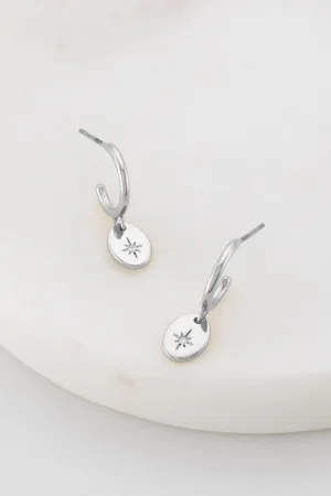 Nala Earrings - Silver