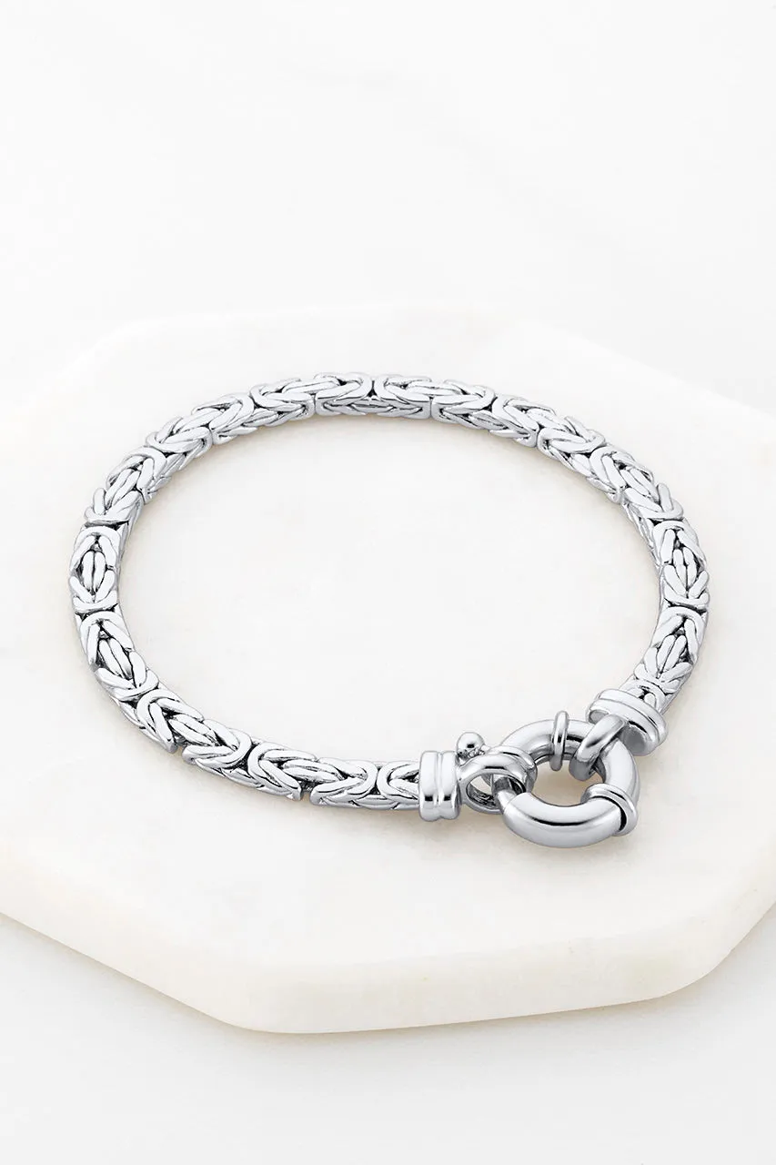 Natalie Bracelet - Silver