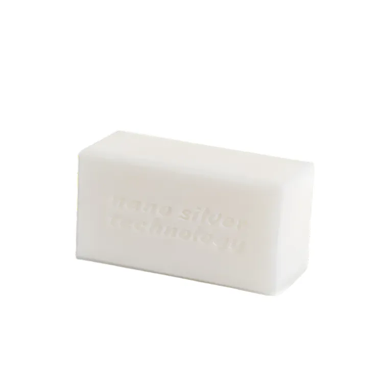 Natural Nano silver soap(100 g)(0.22 ibs)