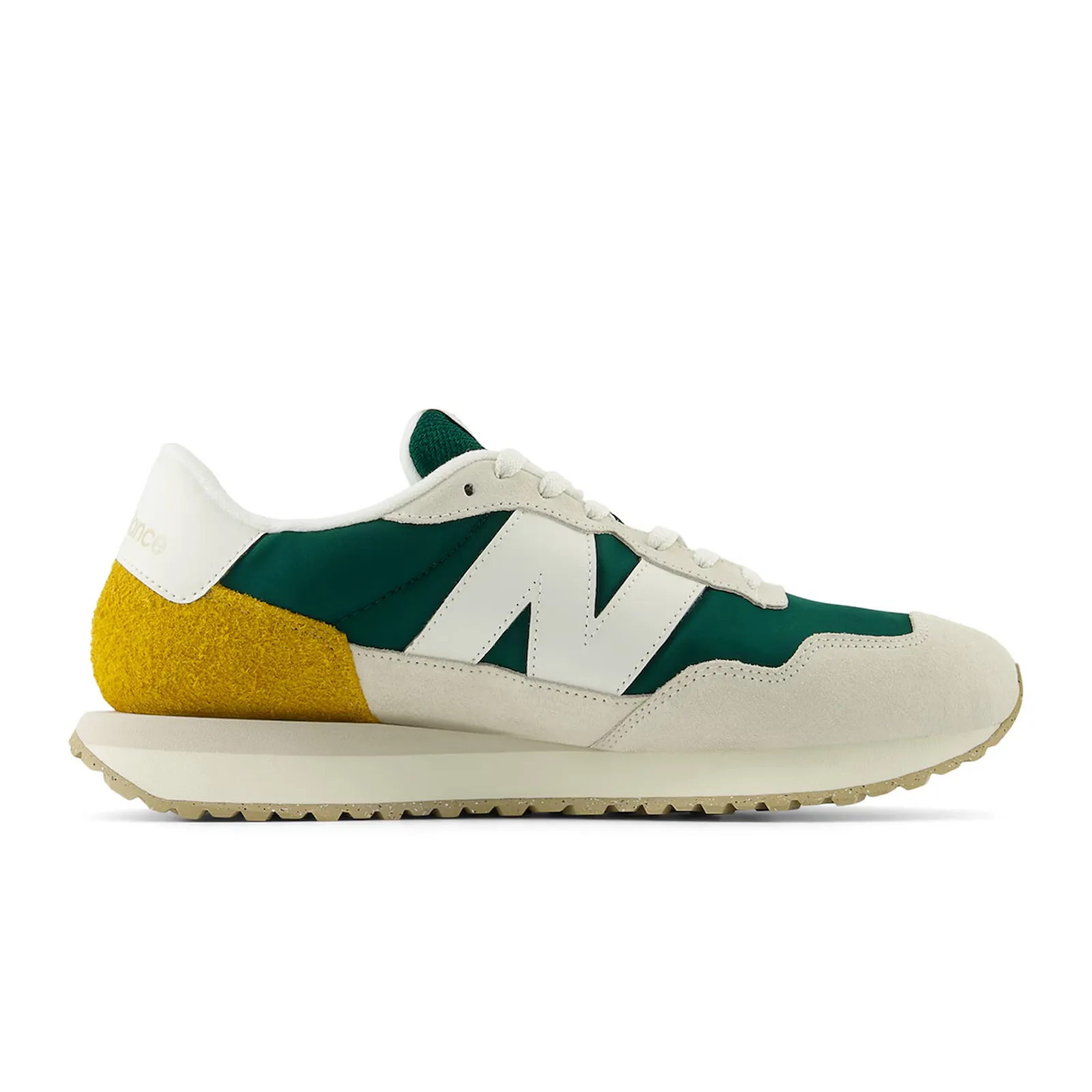 New Balance 237 Sneaker (Unisex) - Green/Grey