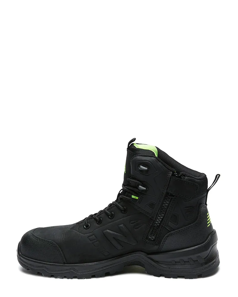 New Balance Calibre Zip Side Safety Boot (MIDCLBRE)