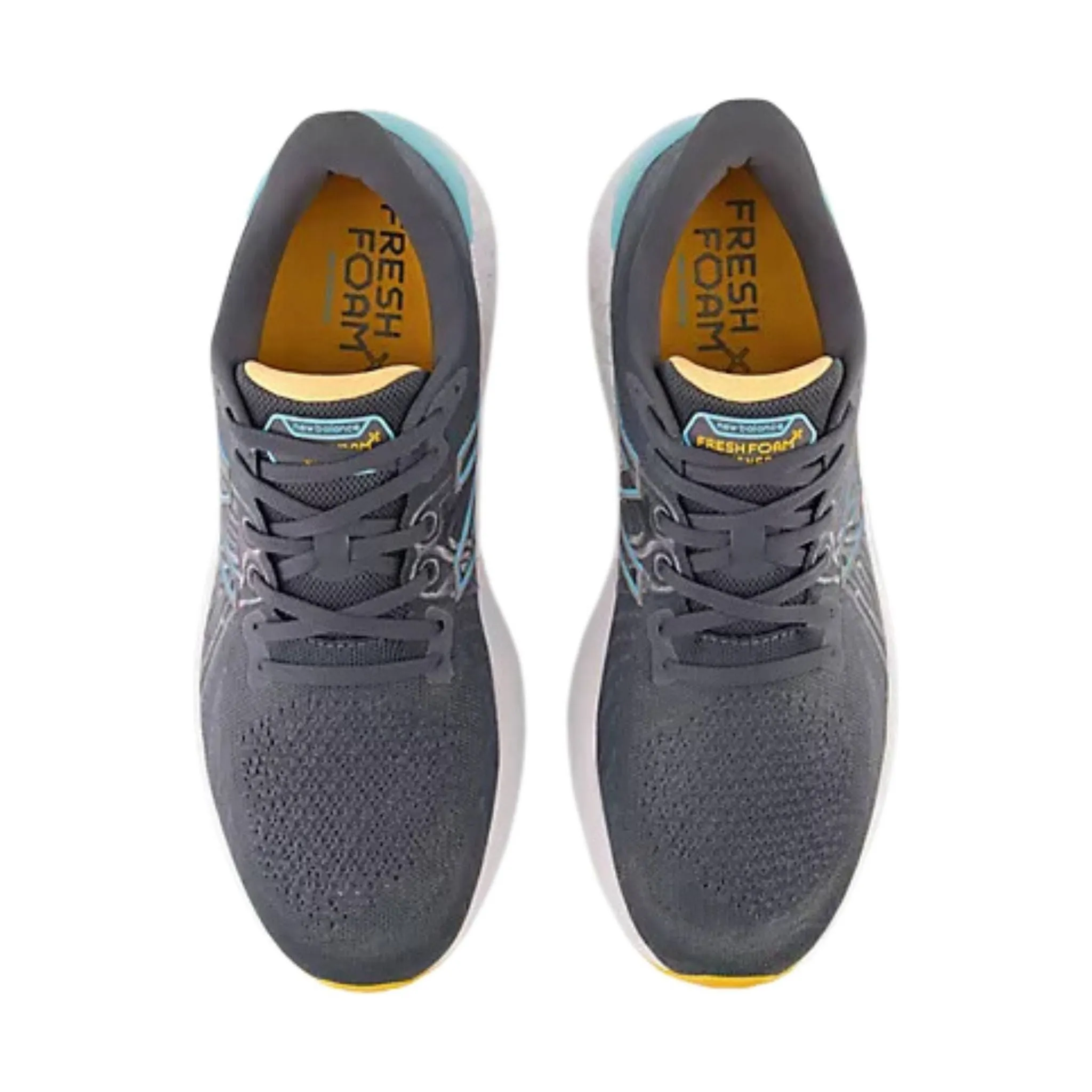 New Balance Men's Fresh Foam X Vongo v5 Running Shoes - Graphite - ONLINE STORE CREDIT/EXCHANGE ONLY