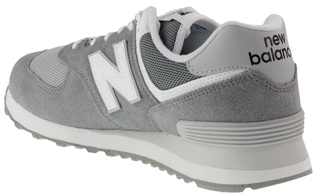 New Balance Trainers Mens 574 Sport Athletic Grey